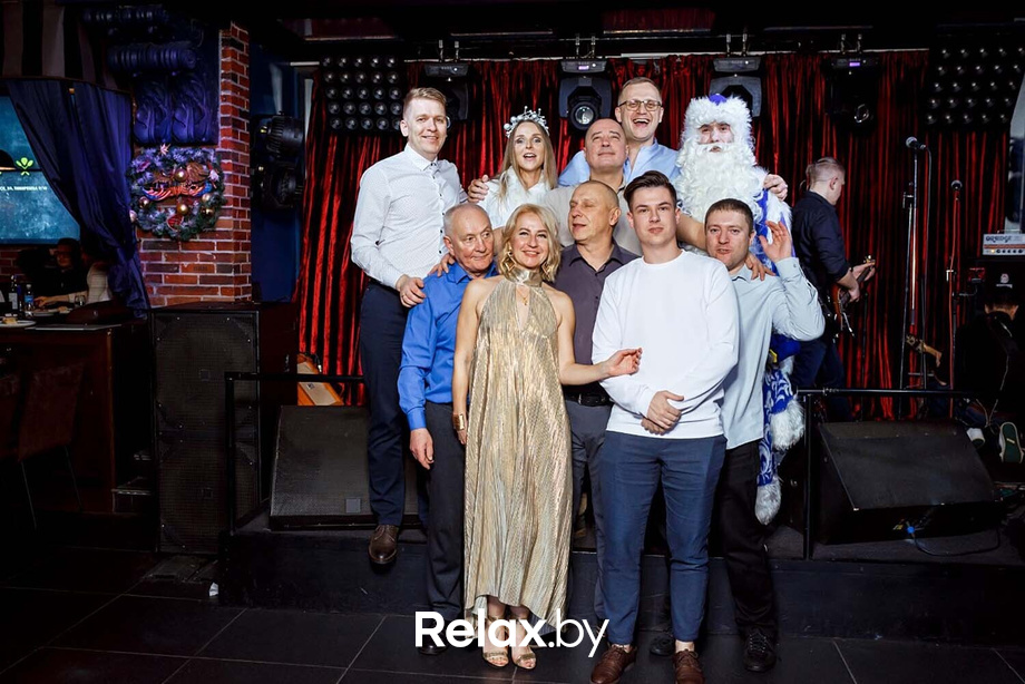 Новогодний Бруклин, фото № 27