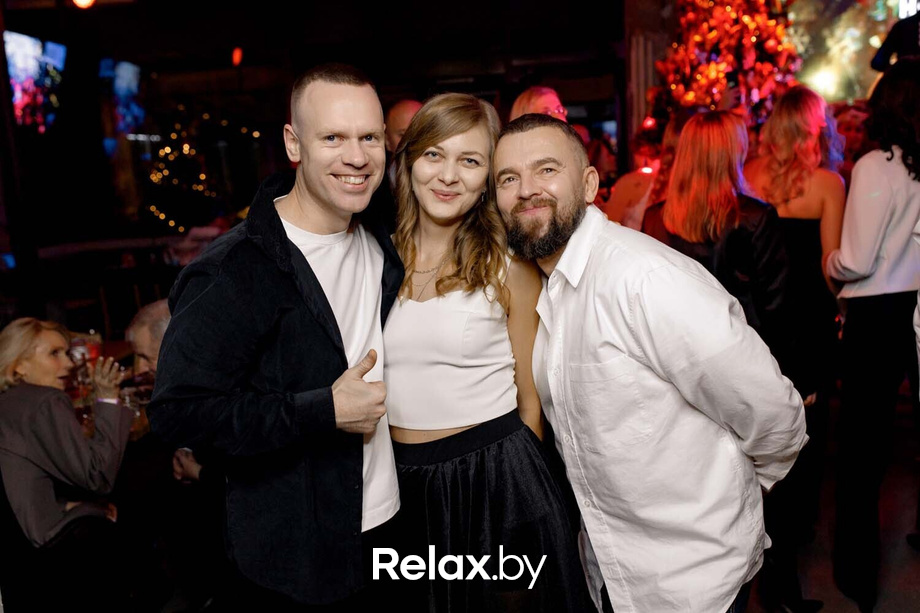 Новогодний корпоратив, фото № 192