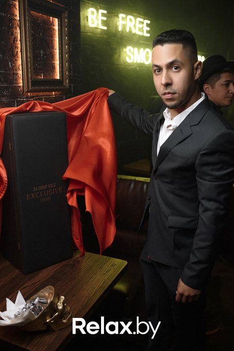 Открытие Tangiers Lounge, фото № 118