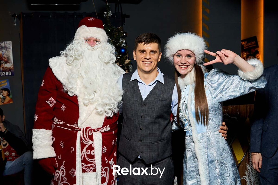 Новогодний корпоратив, фото № 42