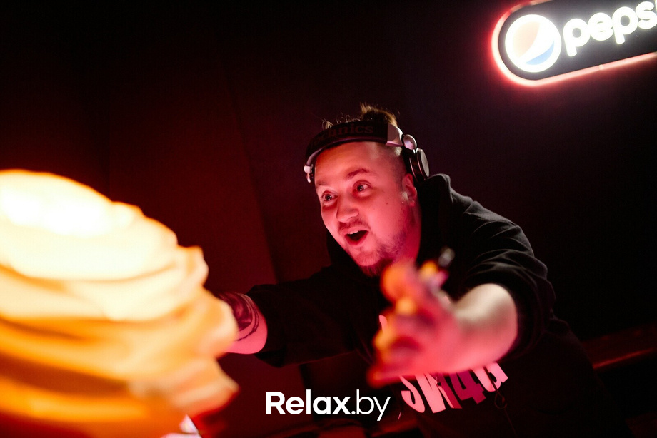 Пятница в кафе-баре «Есенин», фото № 29