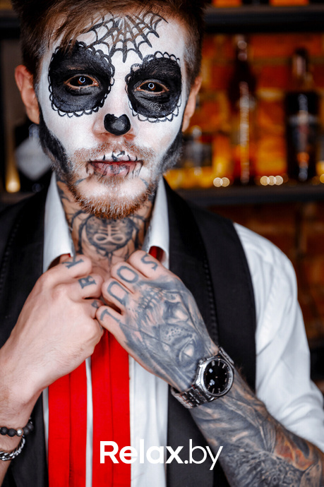 Halloween в Monkey Brothers, фото № 2