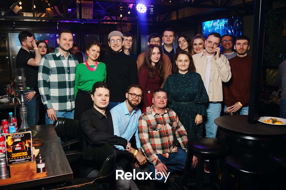 Новогодний корпоратив, фото № 101