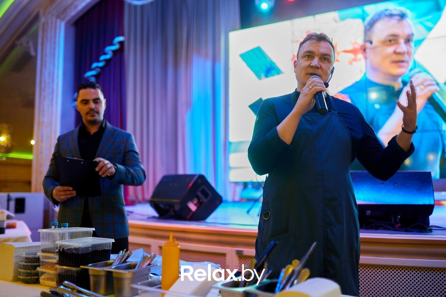 «Гала ужин Максима Рыбакова», фото № 26