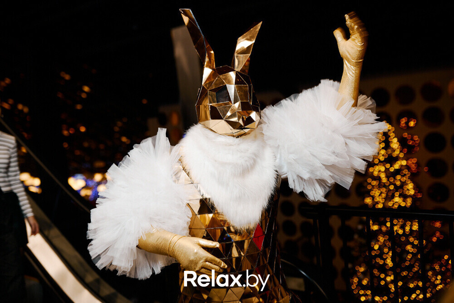 Открытие Skyline, фото № 28