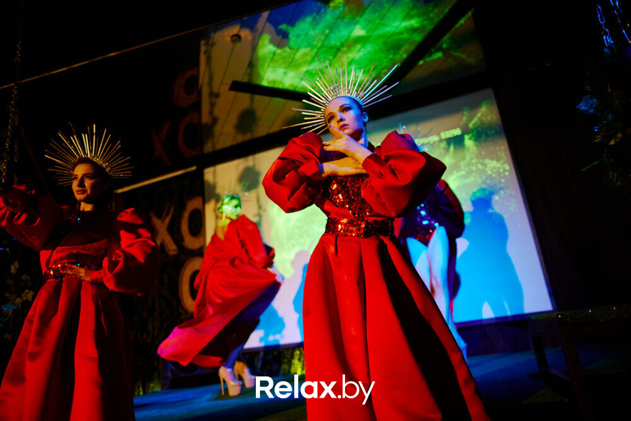 Lindas Perfomance Art Show, фото № 188