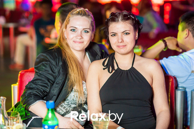 Вечеринка в  Макс-Шоу, фото № 44