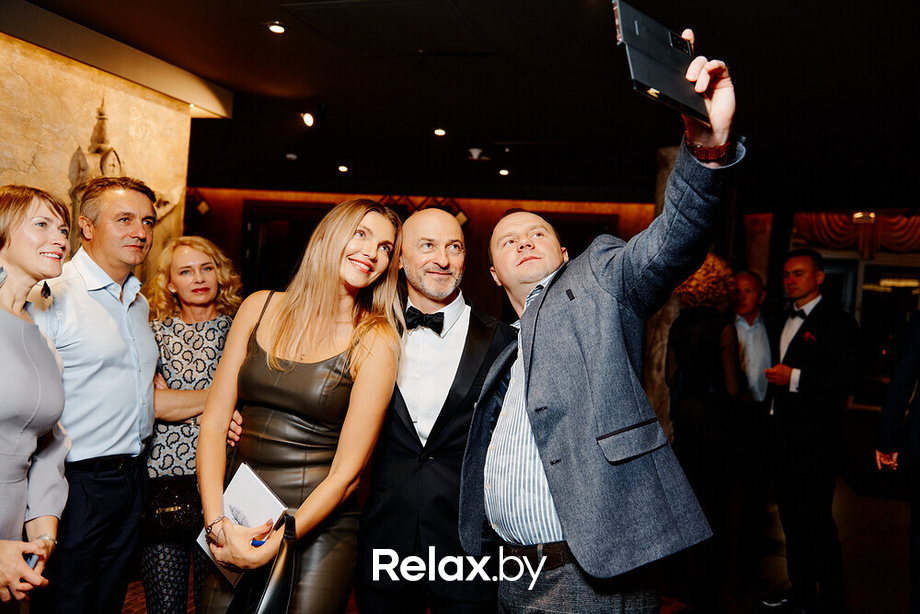 Творческий вечер поэта Валерия Бестолкова, фото № 227