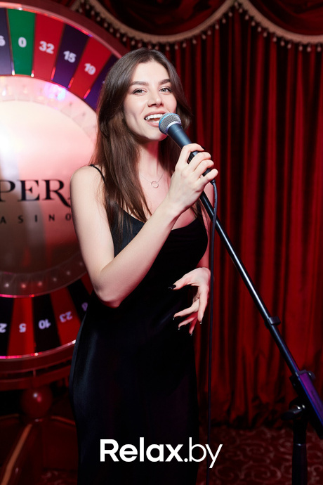 «Сергей Трофимов в казино Опера», фото № 11