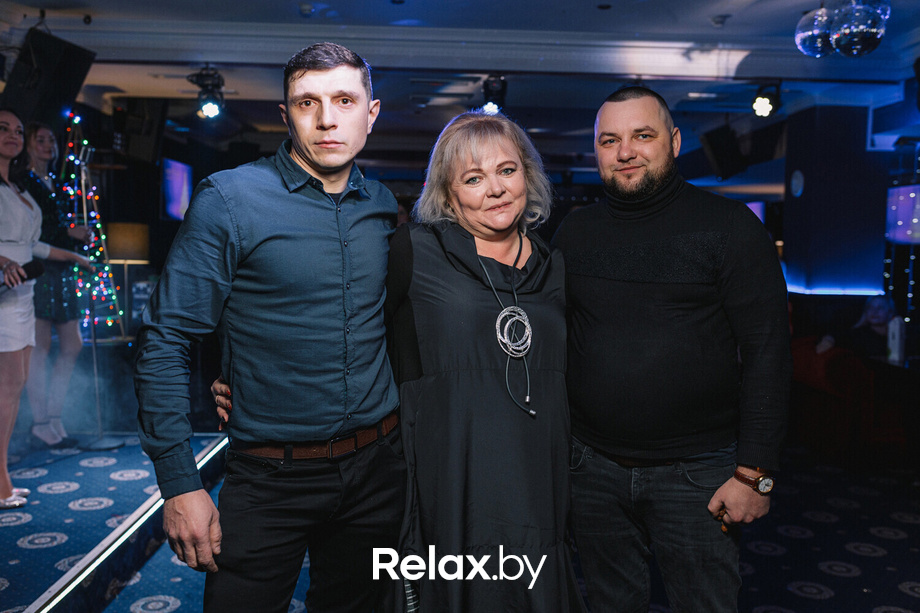 Новогодний корпоратив, фото № 112