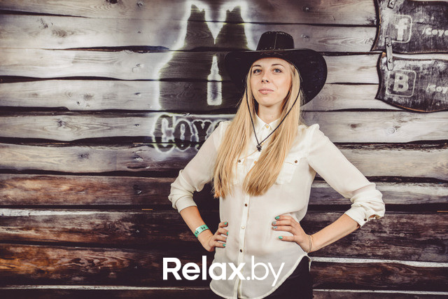 Каждую пятницу я - в Койот, фото № 48