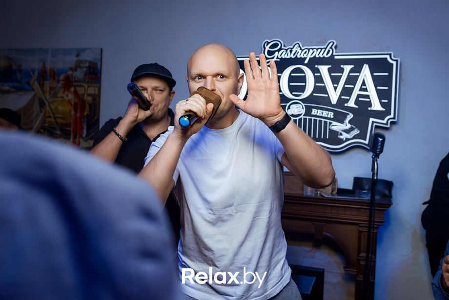 День рождения гастропаба Дрова, фото № 100