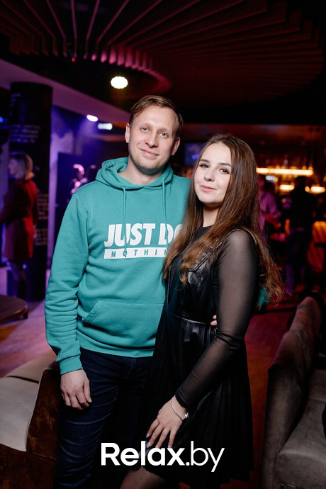 Пятница в кафе-баре «Есенин», фото № 21