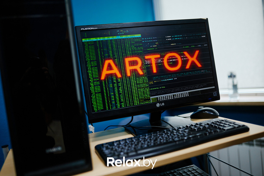 Wake up, Neo, фото № 106