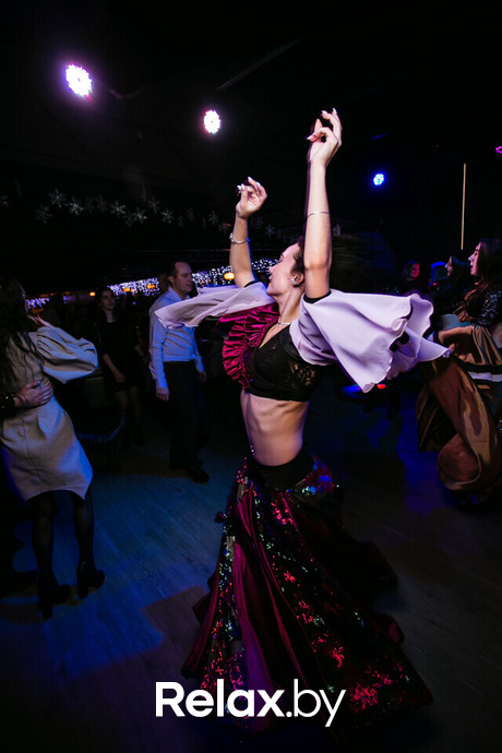 Предновогодние вечера в Prime Time, фото № 6