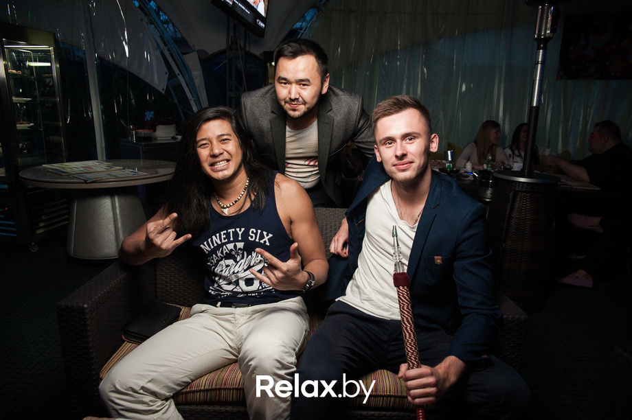 Mojito pre-party, фото № 7