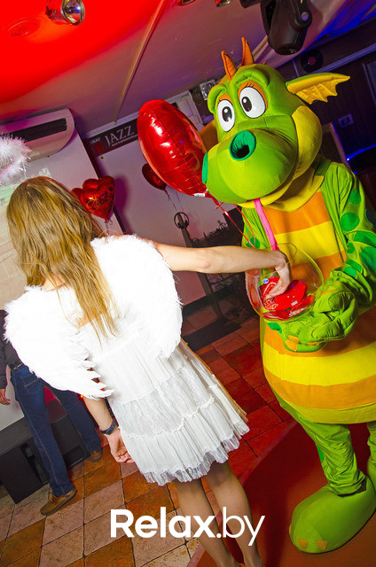 Караоке-клуб ЦЕНТР: Вечер влюбленных, фото № 42