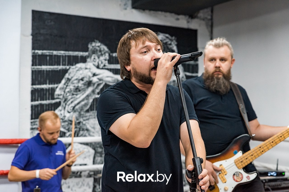 Вечеринка открытия, фото № 101