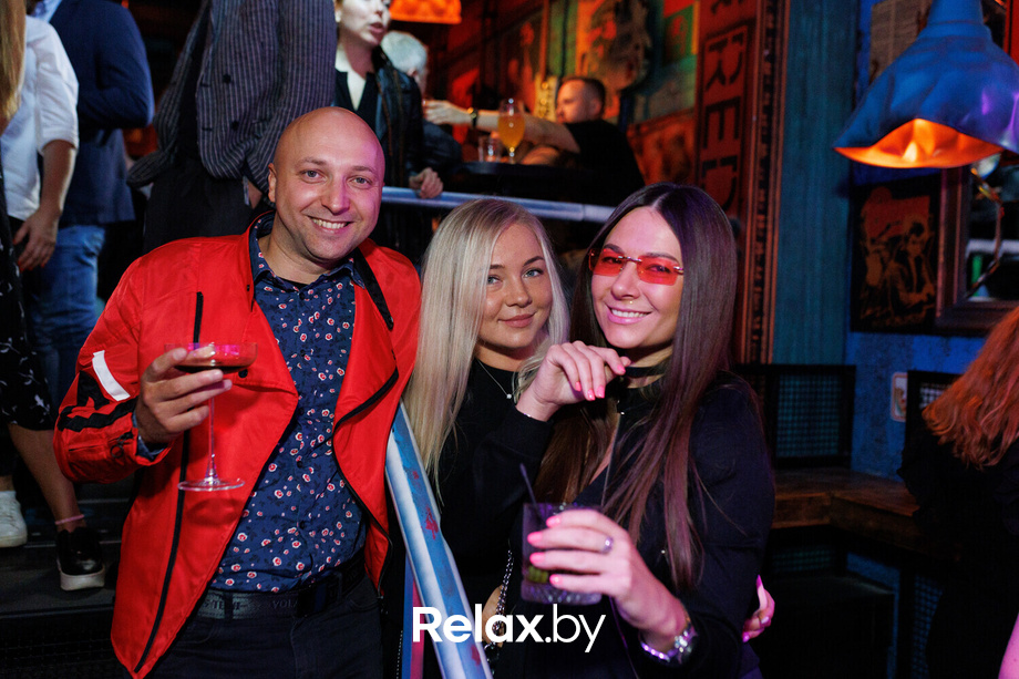 Переоткрытие бара «Red Head», фото № 103