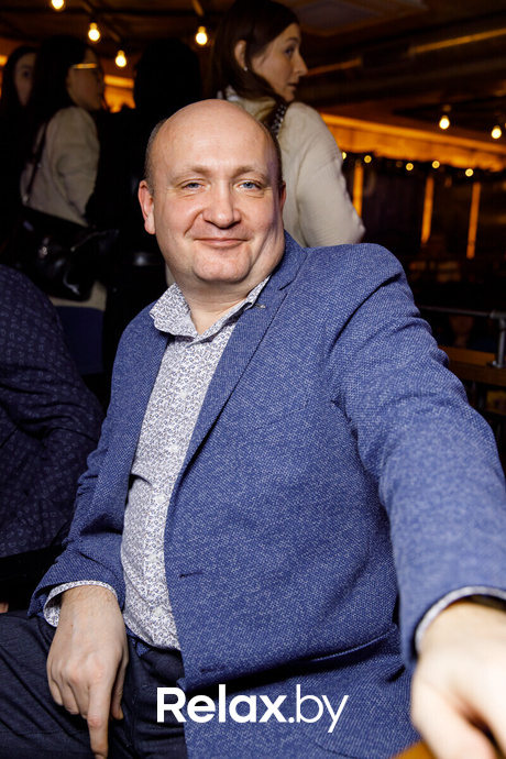 Новогодние вечера на ZAVODе, фото № 13