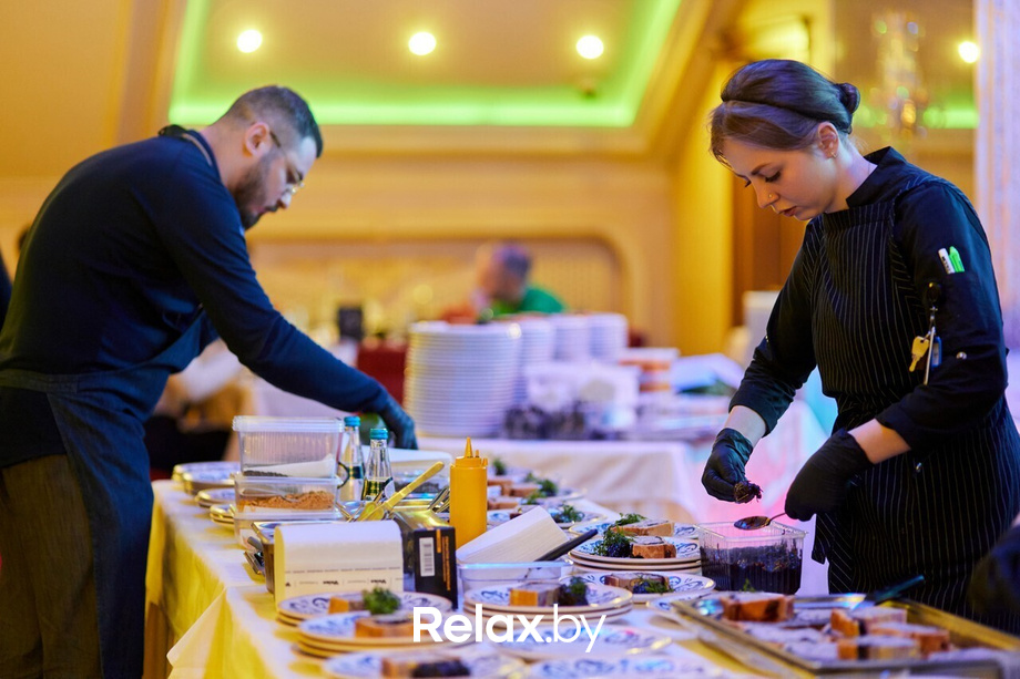 «Гала ужин Максима Рыбакова», фото № 45