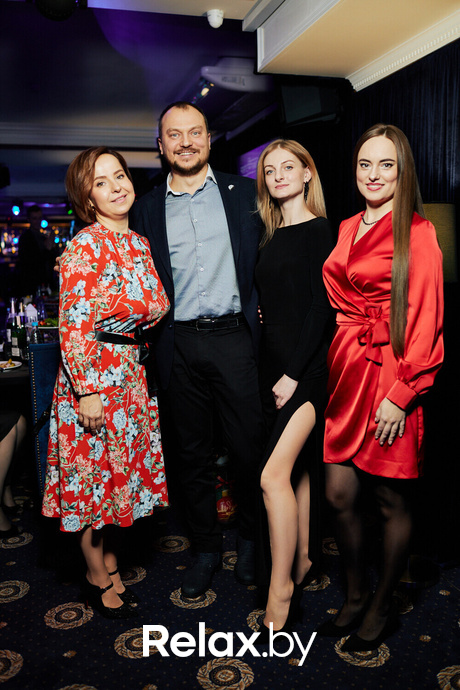 Новогодний корпоратив, фото № 21