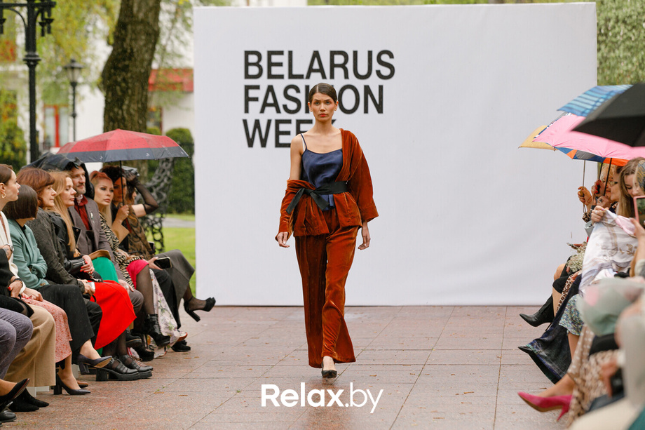 Belarus Fashion Week. Natalia Korzh, фото № 96