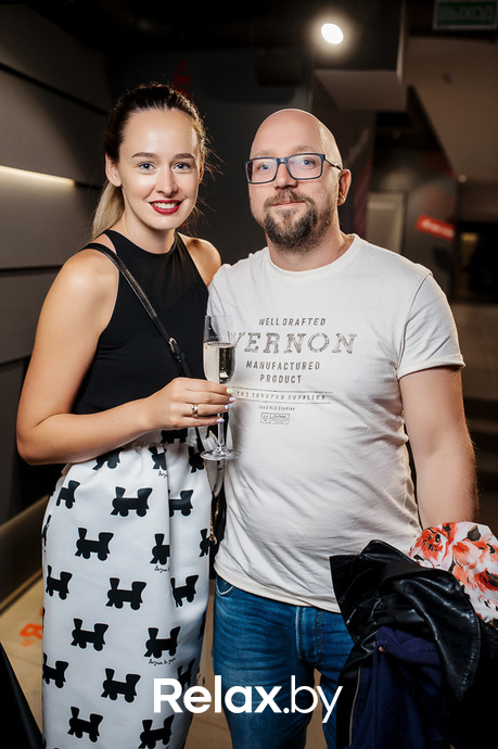 Превью-показ «Славных парней», фото № 39