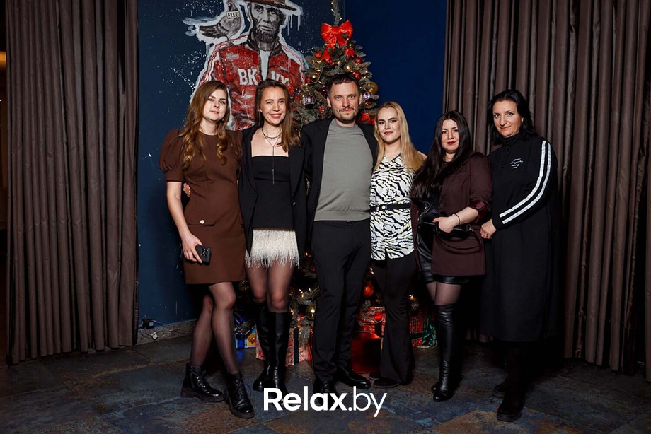 Новогодний Бруклин, фото № 22