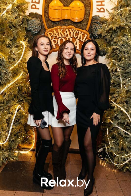 Новогодний корпоратив 14.12.2024, фото № 9