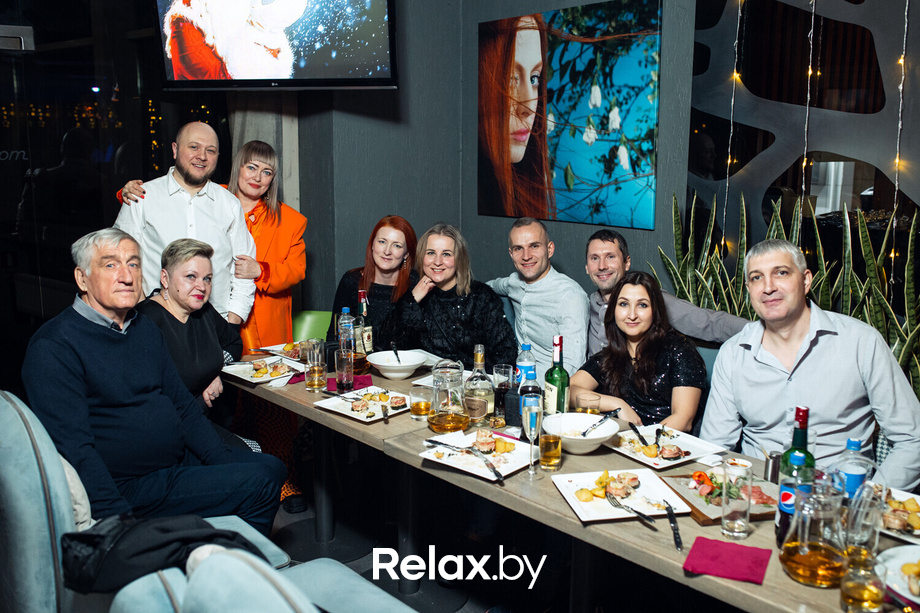 Новогодние вечера в Terra Club, фото № 46