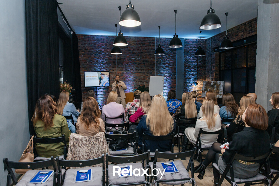 Бизнес-разборы и нетворкинг от бизнес-клуба LevelUp, фото № 28