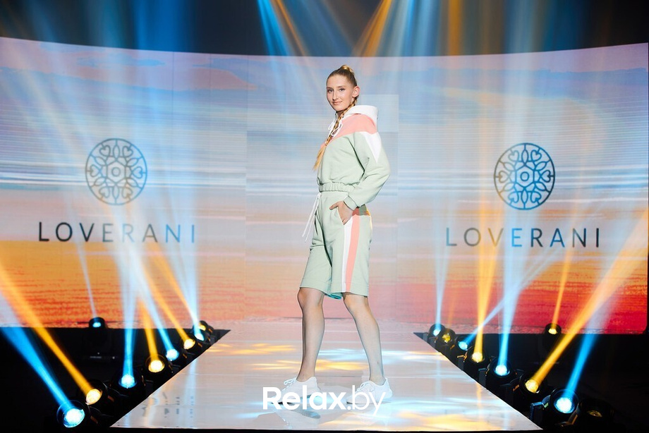 Показ LOVERANI | Brands Fashion Show, фото № 17