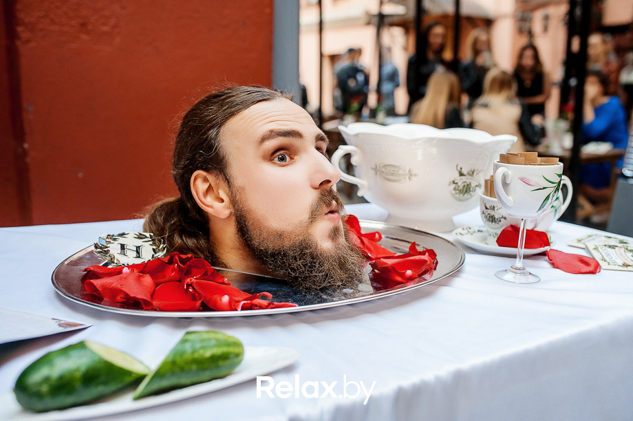 Hendrick's CucuMusic, фото № 30