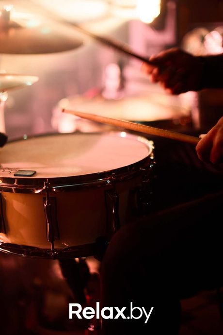 Уличный концерт, фото № 99