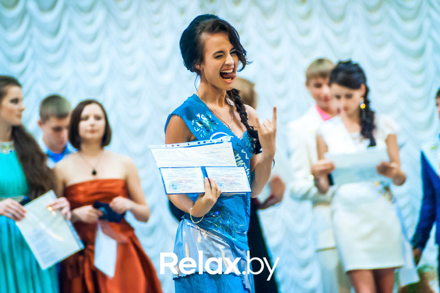 Выпускной хореографического колледжа, фото № 49