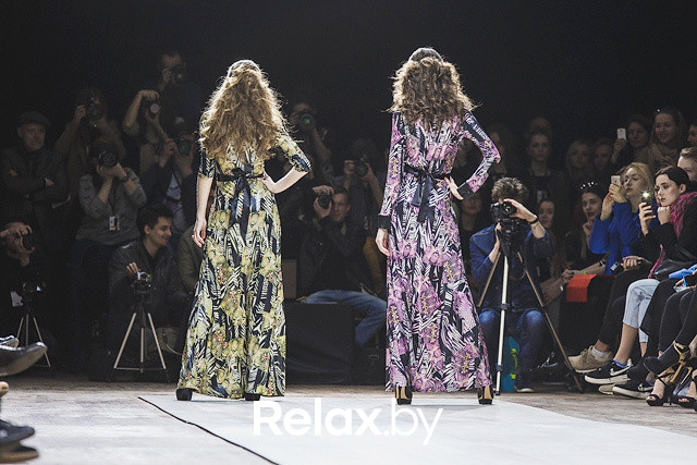 Backstage MSK Fashion Week Fall-Winter 2014-2015, фото № 79