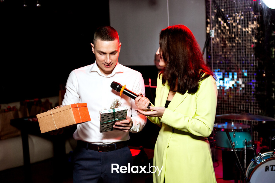 Новогодняя вечеринка в Облаках, фото № 50