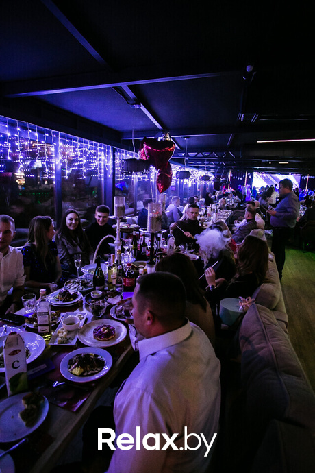 Предновогодние вечера в Prime Time, фото № 54