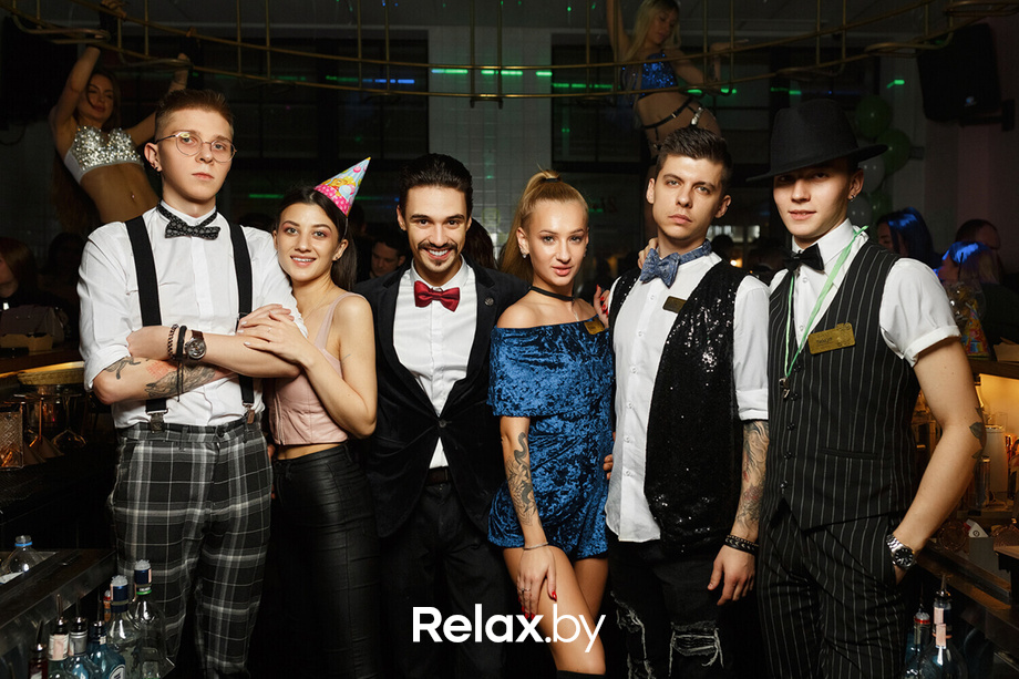 День Рождения Glass Bar 1 год, фото № 38