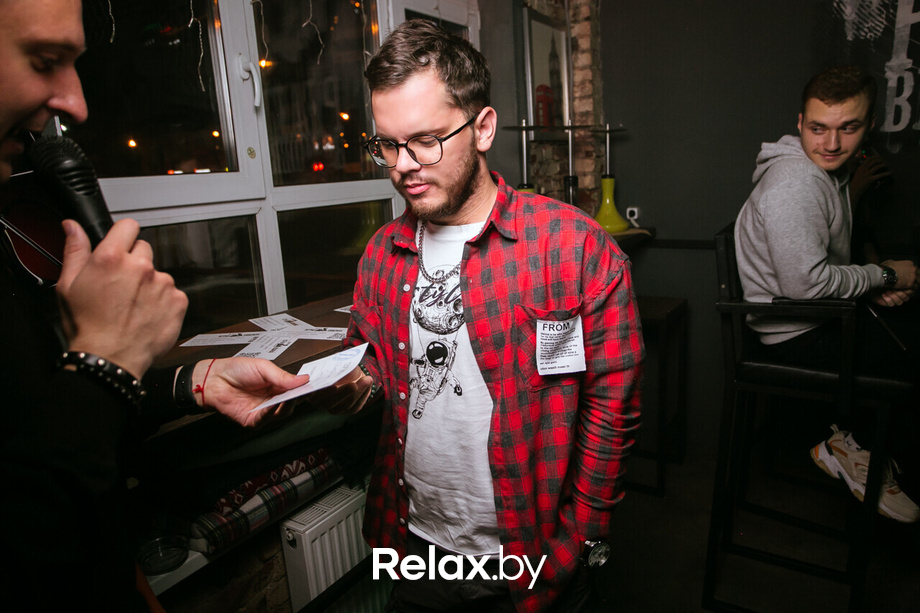 Пятница развратница в баре «Острые козырьки», фото № 25