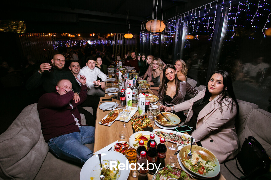 Предновогодние вечера в Prime Time, фото № 33