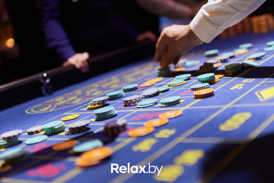 «Рулеточный турнир. 100.000 спинов», фото № 62