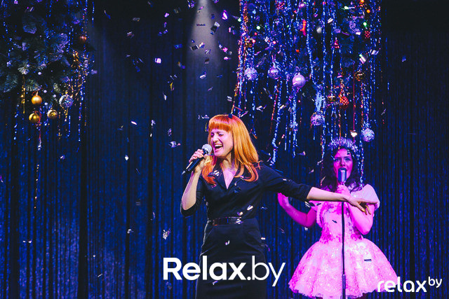 Лучшие фото с новогодних событий, фото № 40