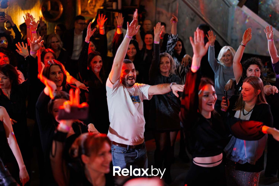 Новогодний корпоратив, фото № 101