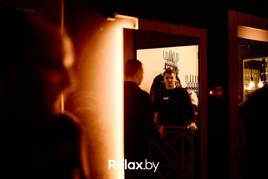 Пятница в кафе-баре «Есенин», фото № 51