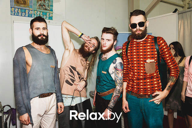 Backstage BFW, фото № 134