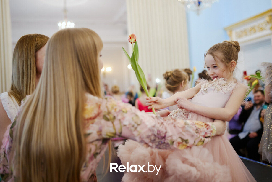 KIDS' PODIUM на FASHION SHOW SPRING 2022, фото № 189