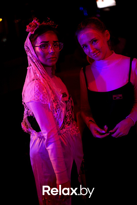 Halloween in Terra club, фото № 31