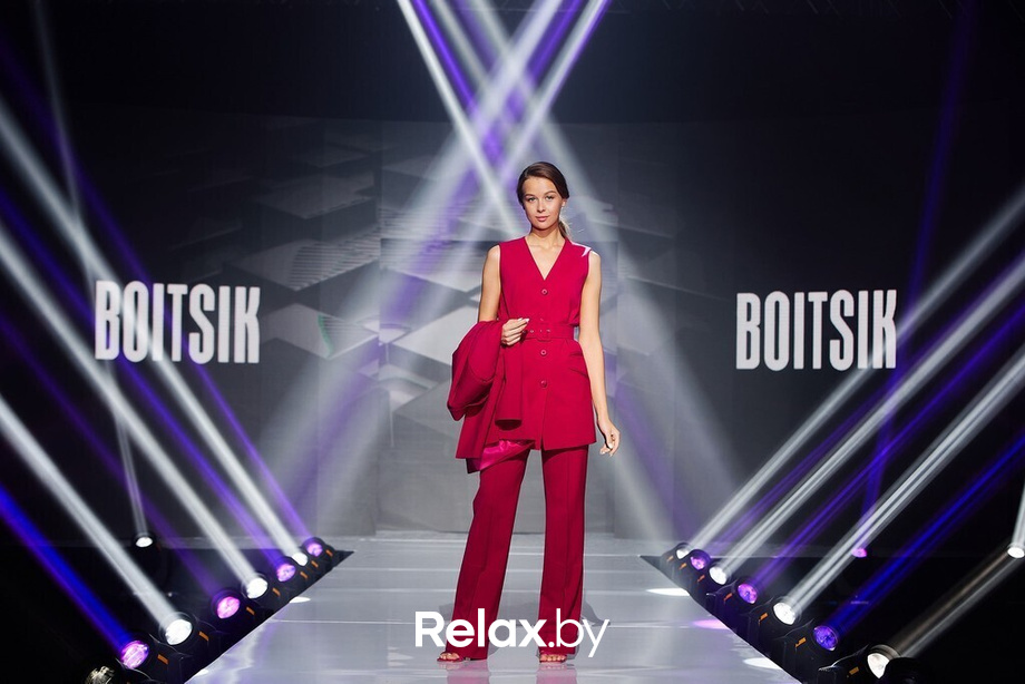 Показ Boitsik | Brands Fashion Show, фото № 11